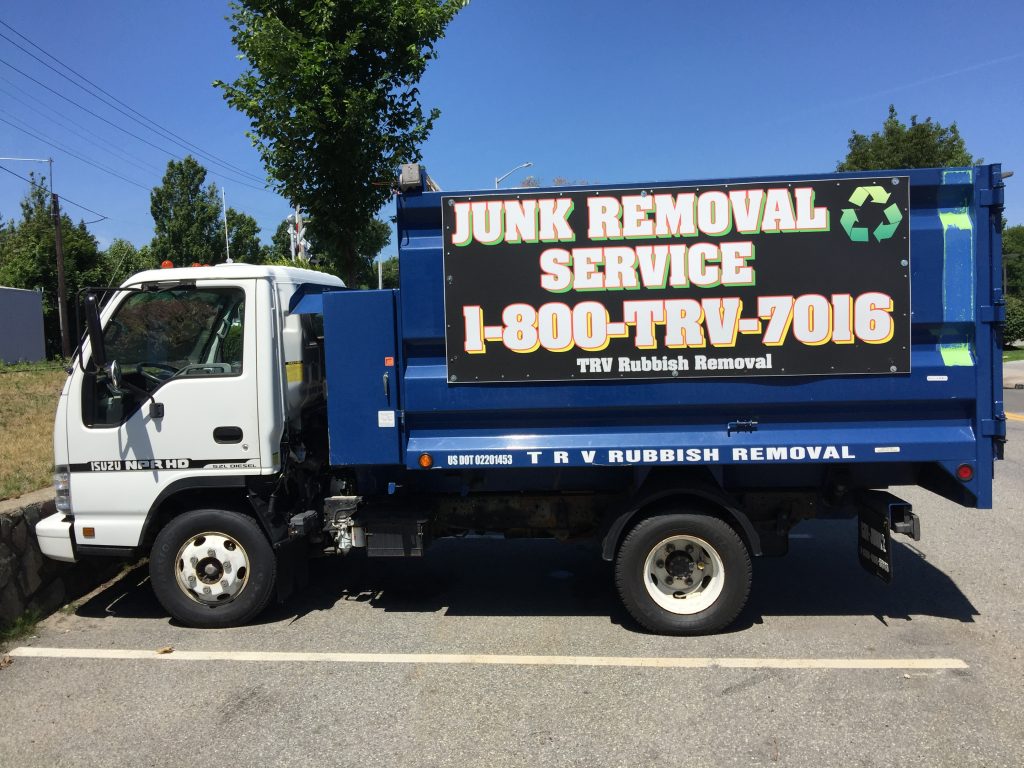 Speedy Junk Removal Pros - Junk Removal & Hauling