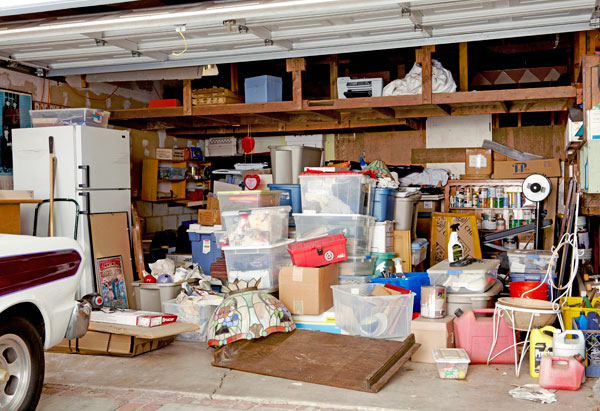 Garage Cleanout – See How It Works - Speedy Junk Removal