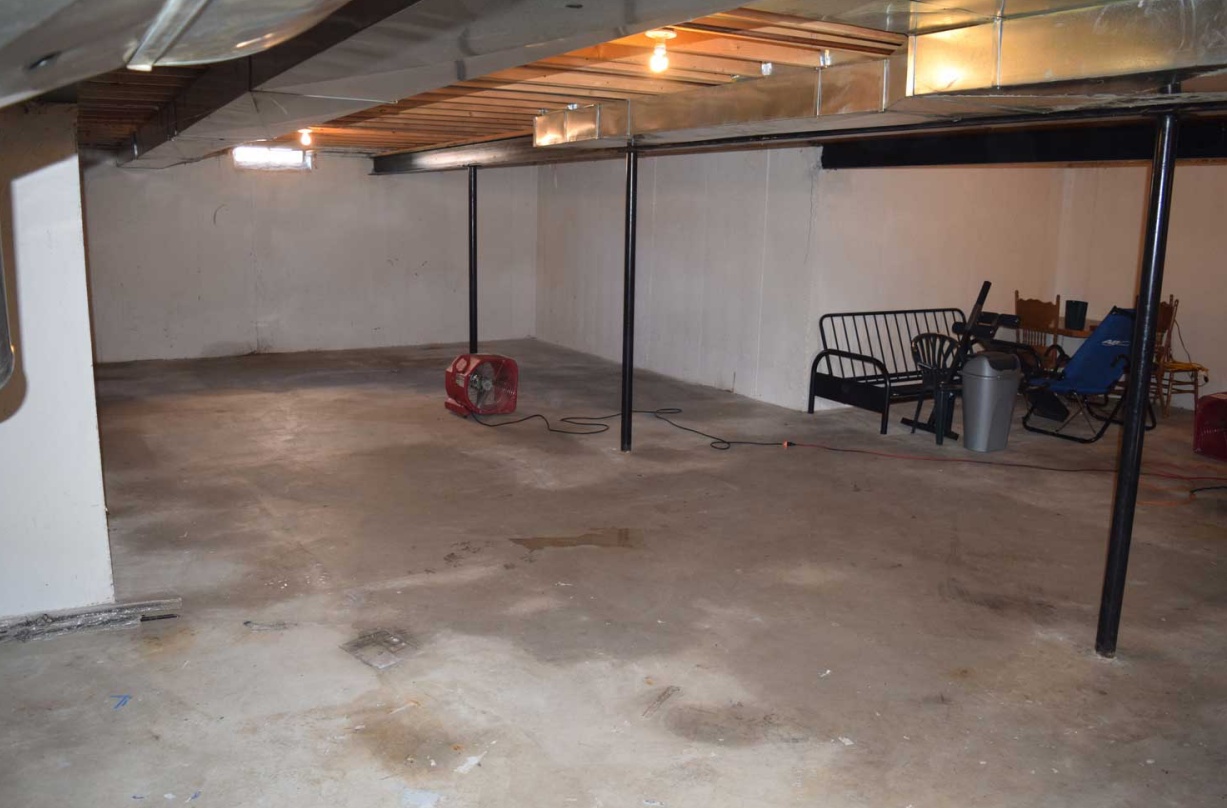 Basement EZ Cleanout Douglasville