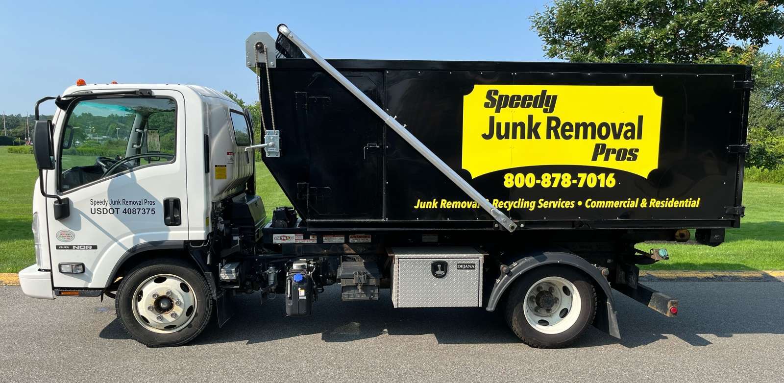 Speedy Junk Removal Pros